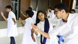 Wellbeing and Indian Classical Performing Arts