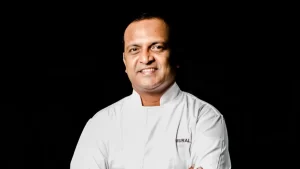 Q&A with Chef Manjunath Mural