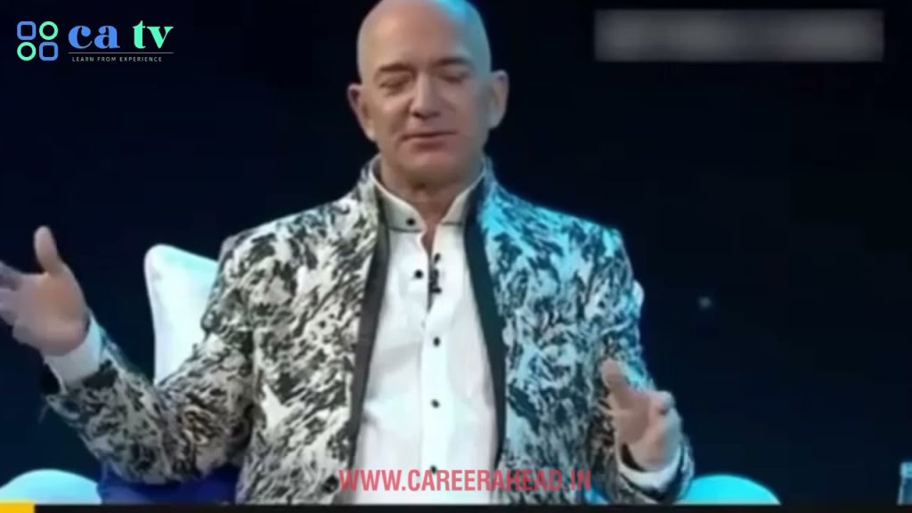 Jeff Bezos: Time Management for Entrepreneurs