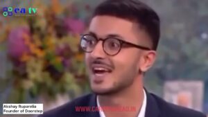 Akshay Ruparelia: Britain’s youngest millionaire at 17
