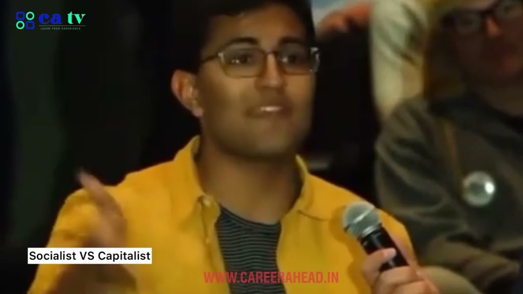 Socialism VS Capitalism