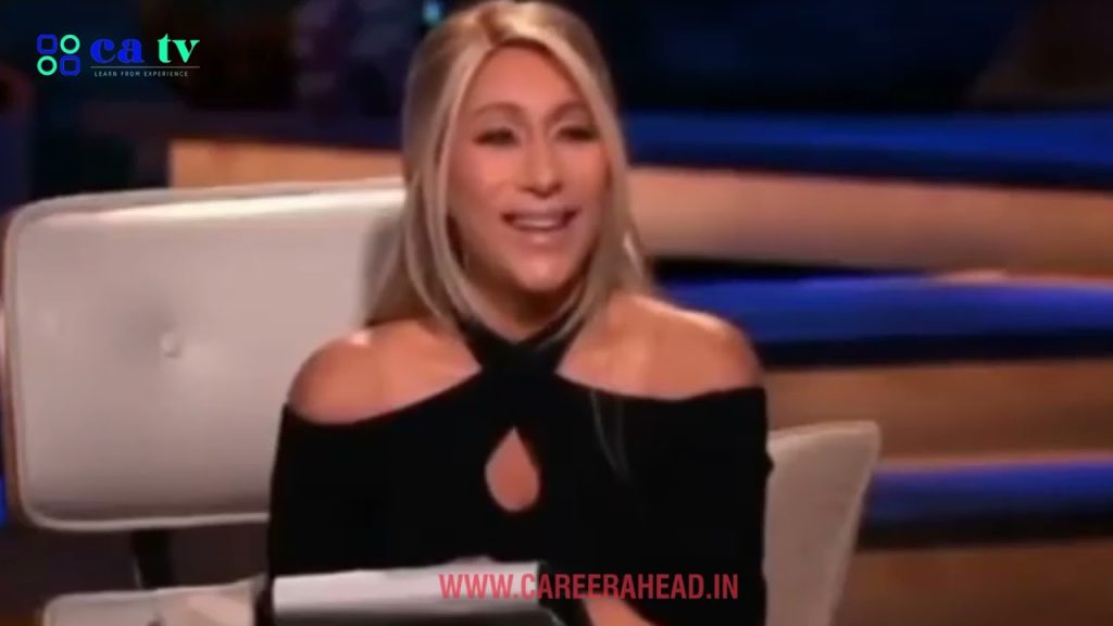 Fifteen year old entrepreneur in Shark Tank