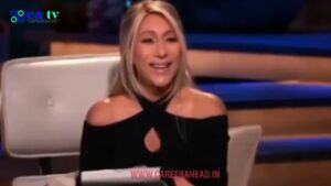 Fifteen year old entrepreneur in Shark Tank