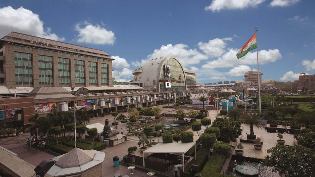 The Future of Retail – Lessons from Select CITYWALK