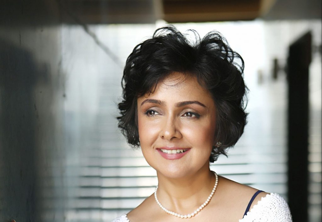 Q&A with Fashion Designer Payal Jain