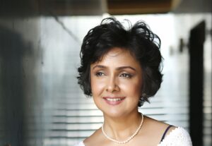 Q&A with Fashion Designer Payal Jain