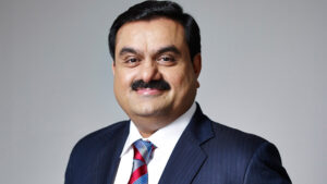 Gautam Adani is now the world’s 3rd richest person