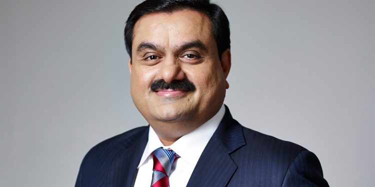 Gautam Adani is now the world’s 3rd richest person