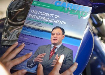 Editor’s Note: Career Ahead Magazine October 2022