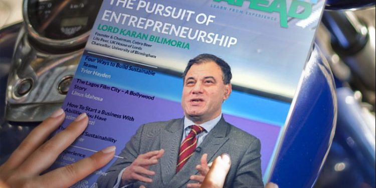 Editor’s Note: Career Ahead Magazine October 2022