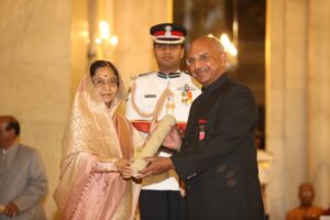 <strong>An Accidental Entrepreneur</strong>