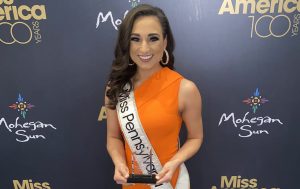 Q&A with Meghan Sinisi, Miss Pennsylvania 2021