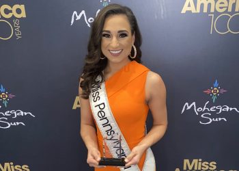 Q&A with Meghan Sinisi, Miss Pennsylvania 2021