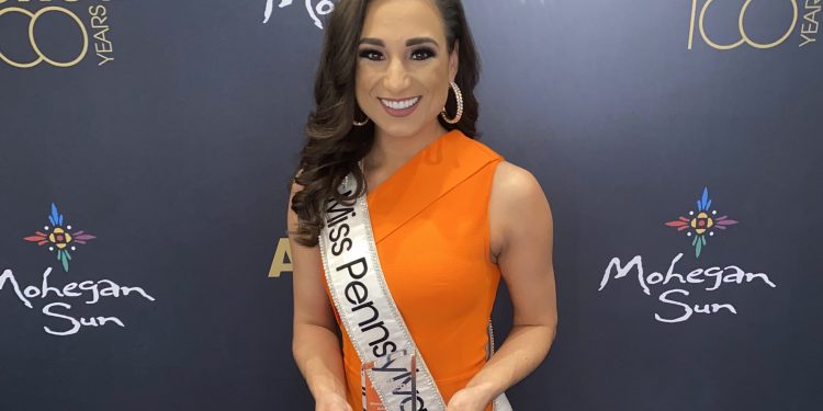 Q&A with Meghan Sinisi, Miss Pennsylvania 2021