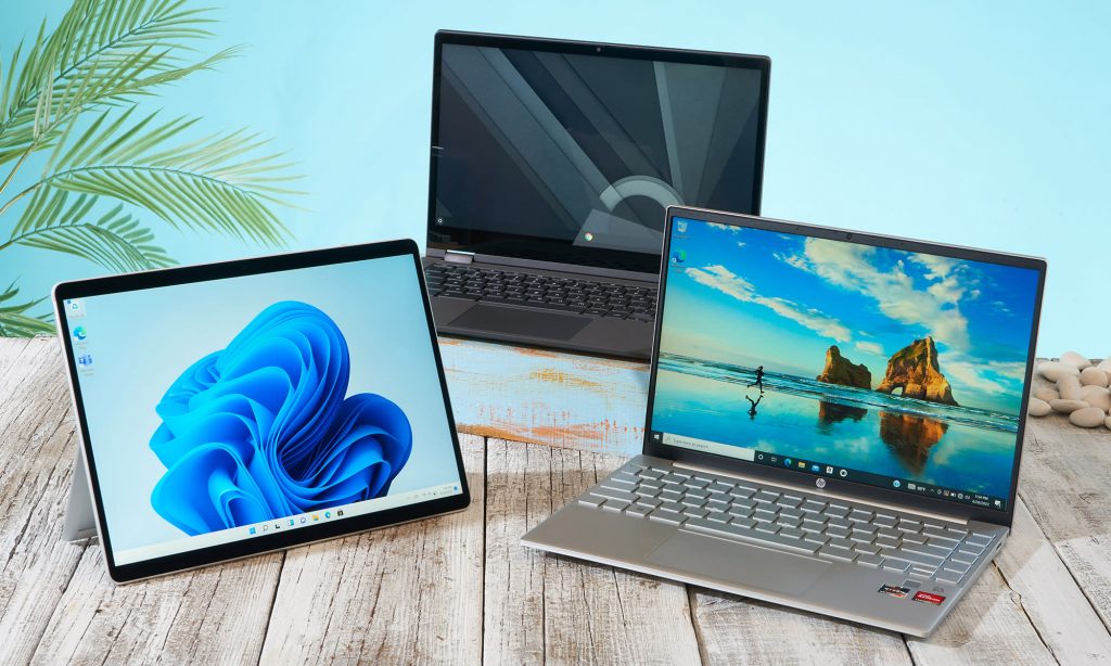 Best (top-rated) laptops for students in academic settings