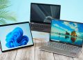 Best (top-rated) laptops for students in academic settings