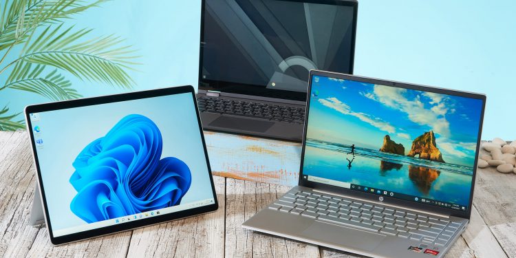 Best (top-rated) laptops for students in academic settings