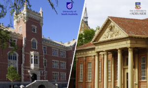 Adelaide University and UniSA Closer to Merger