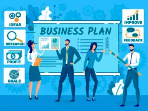Creating a Startup Business Plan: A Step-by-Step Guide