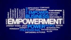 <strong>Empowerment as a Way of Growth</strong>