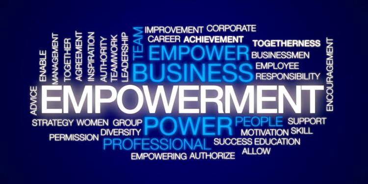 Empowerment as a Way of Growth