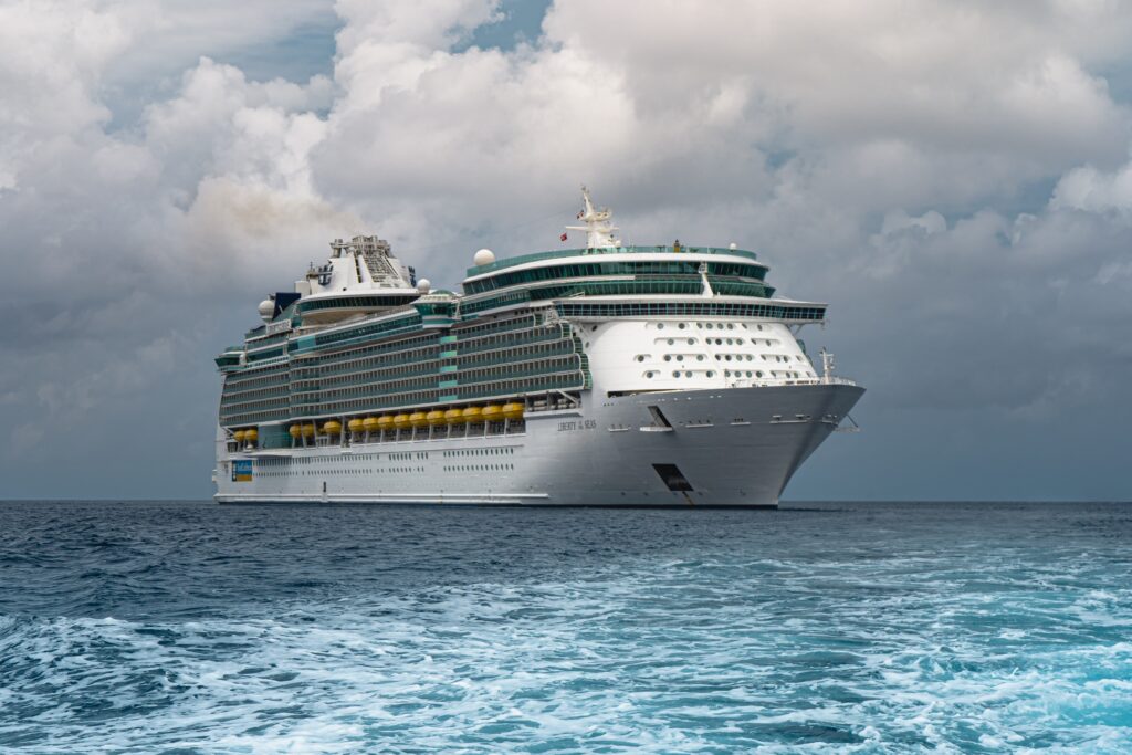 Career Options on the Royal Caribbean Cruise