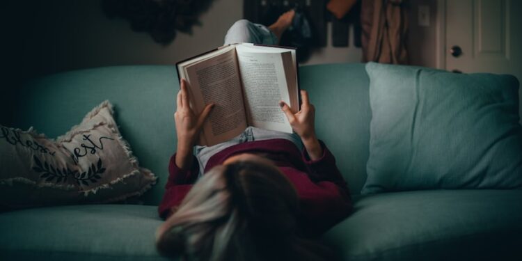 Get Hooked on Reading: Top 5 Books to Start With