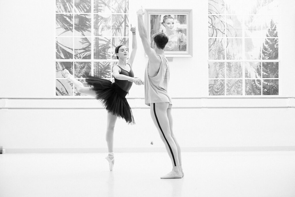 Ballet Arts: A Career with Global Reach