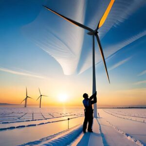 The Future of Wind Technician Jobs: Powering the Next Generation