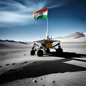 India’s Chandrayaan-3 Mission: Pioneering Lunar Exploration