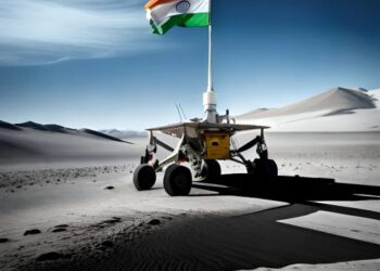India’s Chandrayaan-3 Mission: Pioneering Lunar Exploration