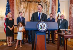 Transformational Leadership Through the Power of Trust