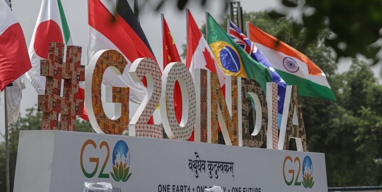 G20 2023 Delhi: Empowering Tomorrow’s Global Vision