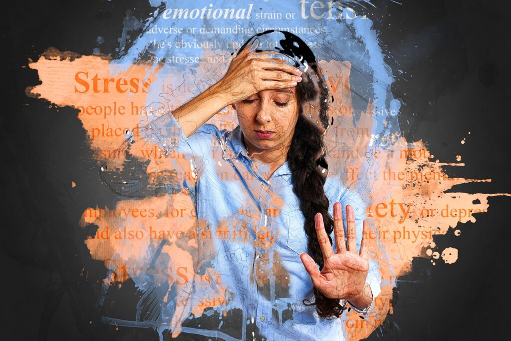 How to get out of any situation that’s stressing you out