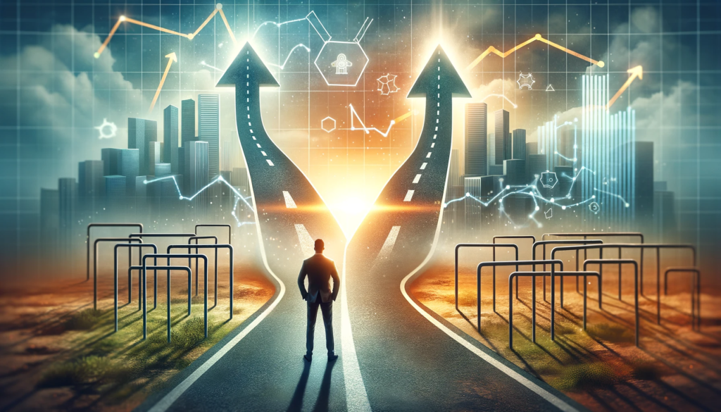 Setback to Success: Navigating Career Twists