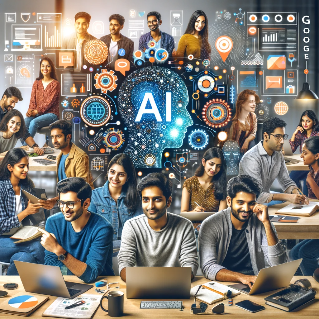 Google India AI Startups