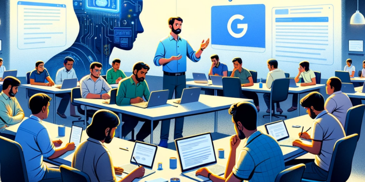 Google’s Eighth Accelerator Program: Unleashing AI Potential in India