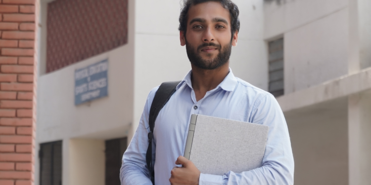 India International Student Enrollment 2047