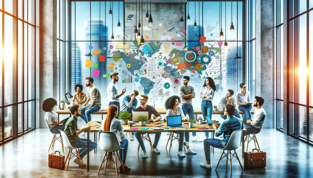 Navigating Startup Culture: From Garage to Global