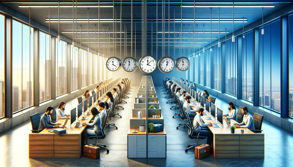 5-hour workday