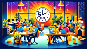 5-Hour Workday: The Hourglass Reshaped