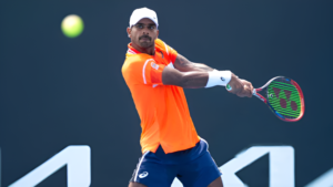 Sumit Nagal Stuns at Australian Open: India’s New Tennis Prodigy Emerges