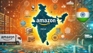 Amazon to Invest $15 Billion in India: A Strategic Move to Dominate the Market