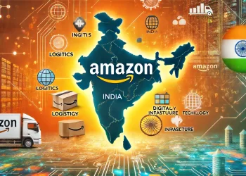 Amazon to Invest $15 Billion in India: A Strategic Move to Dominate the Market