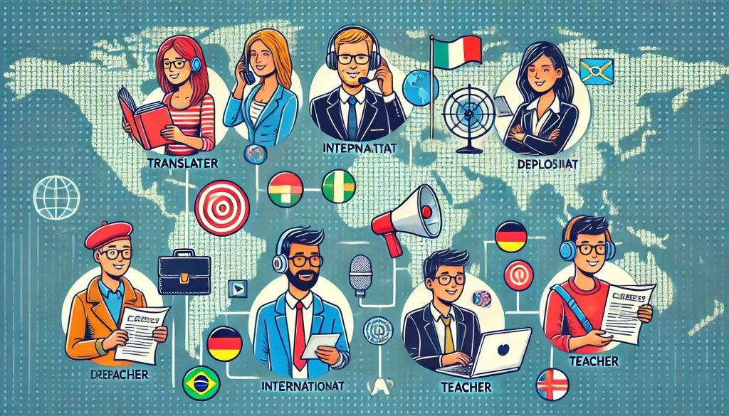 Beyond Borders: Top Careers for Language Degree Graduates