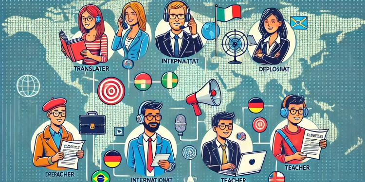 Beyond Borders: Top Careers for Language Degree Graduates