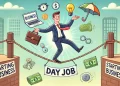 Build Your Dream Business, But Don’t Quit Your Day Job Yet