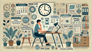 Boosting Productivity: 10 Essential Hacks for Career Success