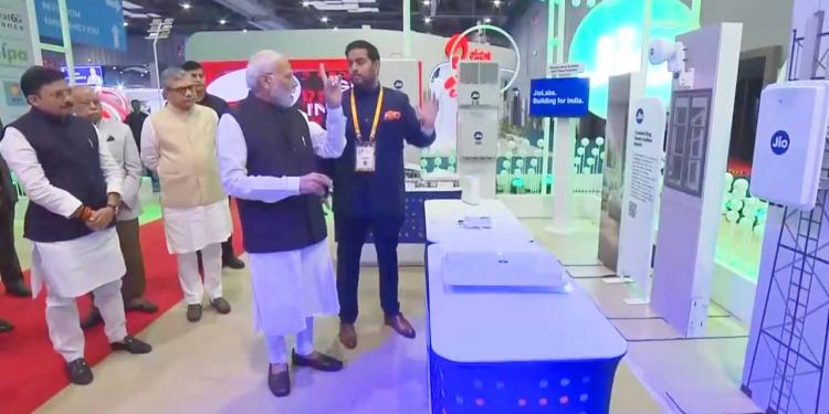 Reliance Jio Clears Major Hurdle in Satellite Internet Rollout for India