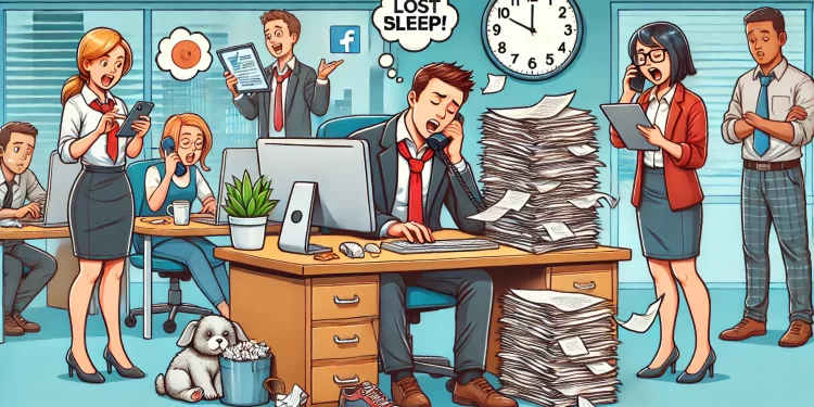 Habits Sabotaging Your Career Growth